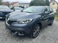 Renault Kadjar 1,5 dCi 110 ENERGY EDC INTENS 1° Main Garantie - <small></small> 9.990 € <small>TTC</small> - #1