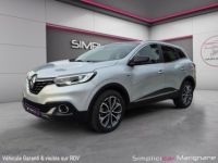 Renault Kadjar 1.6l 130CH BLUE DCI BOITE CVT FINITION GRAPHITE/TOIT PANORAMIQUE /CAMERA RECUL/KEYLESS/GARANTIE 12 MOIS - <small></small> 15.980 € <small>TTC</small> - #5