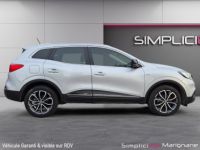 Renault Kadjar 1.6l 130CH BLUE DCI BOITE CVT FINITION GRAPHITE/TOIT PANORAMIQUE /CAMERA RECUL/KEYLESS/GARANTIE 12 MOIS - <small></small> 15.980 € <small>TTC</small> - #9