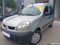 Renault Kangoo 1.5 dci 65cv 5portes ct ok 105.000klm distribution révision récente garantie 12 mois 4990 - <small></small> 4.990 € <small>TTC</small> - #1