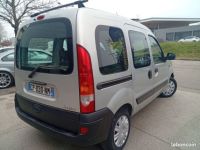 Renault Kangoo 1.5 dci 65cv 5portes ct ok 105.000klm distribution révision récente garantie 12 mois 4990 - <small></small> 4.990 € <small>TTC</small> - #3