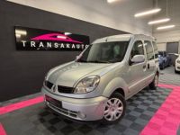 Renault Kangoo 1.5 dCi 85 Luxe Privilège / 1er Main / Carnet d'entretien. - <small></small> 5.490 € <small>TTC</small> - #1