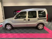 Renault Kangoo 1.5 dCi 85 Luxe Privilège / 1er Main / Carnet d'entretien. - <small></small> 5.490 € <small>TTC</small> - #2