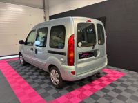 Renault Kangoo 1.5 dCi 85 Luxe Privilège / 1er Main / Carnet d'entretien. - <small></small> 5.490 € <small>TTC</small> - #3