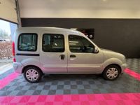 Renault Kangoo 1.5 dCi 85 Luxe Privilège / 1er Main / Carnet d'entretien. - <small></small> 5.490 € <small>TTC</small> - #6