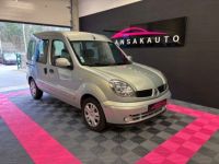 Renault Kangoo 1.5 dCi 85 Luxe Privilège / 1er Main / Carnet d'entretien. - <small></small> 5.490 € <small>TTC</small> - #7