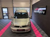 Renault Kangoo 1.5 dCi 85 Luxe Privilège / 1er Main / Carnet d'entretien. - <small></small> 5.490 € <small>TTC</small> - #9