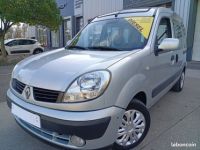 Renault Kangoo dci 70cv crit air 3 ct ok clim USB auxiliaire toit panoramique ouvrant 1ere main garantie 12 mois 5990 - <small></small> 5.990 € <small>TTC</small> - #1