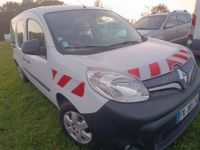 Renault Kangoo Express CA MAXI cabine appro 110 GD 5 PLACES - <small></small> 15.480 € <small>TTC</small> - #1