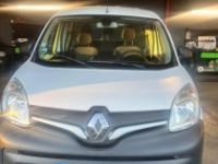 Renault Kangoo Express CA MAXI maxi cabine appro 110ch 5 PLACES - <small></small> 15.480 € <small>TTC</small> - #16