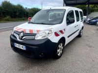 Renault Kangoo Express Maxi Maxi Cab Appro GdConfort 110 - <small></small> 12.980 € <small>TTC</small> - #1