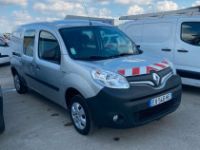 Renault Kangoo maxi cabine appro 1.5 dci 110cv motricité renforcée - <small></small> 14.280 € <small>TTC</small> - #1