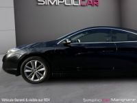 Renault Laguna COUPE 1.5 dCi 110 eco2 Black Edition CARNET COMPLET DISTRI GARANTIE 12 MOIS - <small></small> 8.900 € <small>TTC</small> - #5