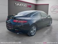 Renault Laguna COUPE 1.5 dCi 110 eco2 Black Edition CARNET COMPLET DISTRI GARANTIE 12 MOIS - <small></small> 8.900 € <small>TTC</small> - #8