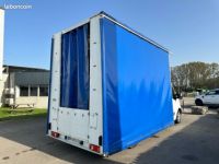 Renault Master 12990 ht porte vitrage baché miroitier - <small></small> 15.588 € <small>TTC</small> - #8