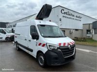 Renault Master 145cv nacelle Klubb k32 12m 3 places - <small></small> 21.990 € <small>HT</small> - #1