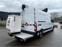 Renault Master 145cv nacelle Klubb k32 12m 3 places - <small></small> 21.990 € <small>HT</small> - #2