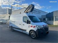 Renault Master 145cv nacelle Klubb k32 - <small></small> 20.490 € <small>HT</small> - #1