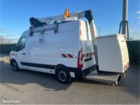 Renault Master 145cv nacelle Klubb k32 - <small></small> 20.490 € <small>HT</small> - #5