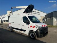 Renault Master 145cv nacelle Klubb k32 3 places - <small></small> 18.990 € <small>HT</small> - #1