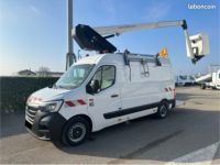 Renault Master 145cv nacelle Klubb k32 3 places - <small></small> 18.990 € <small>HT</small> - #2