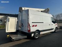 Renault Master 145cv nacelle Klubb k32 3 places - <small></small> 18.990 € <small>HT</small> - #3