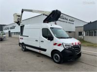 Renault Master 145cv nacelle tronqué Klubb k26 - <small></small> 19.900 € <small>HT</small> - #1