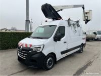 Renault Master 145cv nacelle tronqué Klubb k26 - <small></small> 19.490 € <small>HT</small> - #2