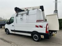 Renault Master 145cv nacelle tronqué Klubb k26 - <small></small> 19.900 € <small>HT</small> - #4