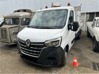 Renault Master 15490 ht 163cv benne coffre MOTEUR HS - <small></small> 18.588 € <small>TTC</small> - #2