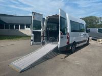 Renault Master 15990 ht l2h2 TPMR 3 FAUTEUILS - <small></small> 19.188 € <small>TTC</small> - #3