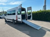 Renault Master 15990 ht l2h2 TPMR 3 FAUTEUILS - <small></small> 19.188 € <small>TTC</small> - #4