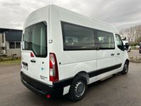 Renault Master 16000 ht l2h2 tpmr 9 places - <small></small> 19.200 € <small>TTC</small> - #8