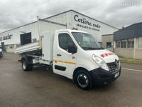 Renault Master 16990 ht 2.3 dci 165cv benne coffre - <small></small> 20.388 € <small>TTC</small> - #1