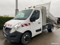 Renault Master 16990 ht benne coffre 2.3 dci 145cv 95.000km - <small></small> 20.388 € <small>TTC</small> - #2