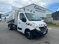 Renault Master 17490 ht 2.3 dci 165cv benne coffre paysagiste - <small></small> 20.988 € <small>TTC</small> - #1