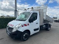 Renault Master 17490 ht 2.3 dci 165cv benne coffre paysagiste - <small></small> 20.988 € <small>TTC</small> - #2