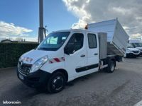 Renault Master 17490 ht double cabine 135cv benne coffre - <small></small> 20.988 € <small>TTC</small> - #2