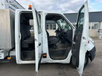 Renault Master 17990ht double cabine 135cv benne coffre - <small></small> 21.588 € <small>TTC</small> - #4