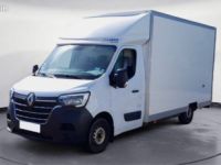 Renault Master 18490 ht 2.3 dci 145cv caisse 20m3 plancher cabine - <small></small> 22.188 € <small>TTC</small> - #1