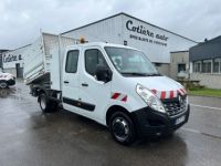 Renault Master 19900 ht 165cv benne double cabine coffre rehausses paysagiste - <small></small> 23.880 € <small>TTC</small> - #1