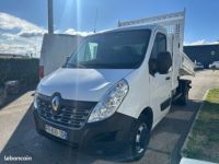 Renault Master 19990 ht benne coffre 2020 - <small></small> 23.988 € <small>TTC</small> - #2