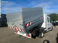 Renault Master 19990 ht benne double cabine coffre - <small></small> 23.988 € <small>TTC</small> - #2