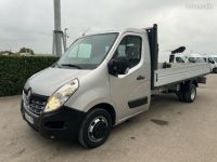 Renault Master 19990 ht plateau fixe 4.20m - <small></small> 23.988 € <small>TTC</small> - #2