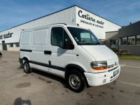 Renault Master 1.9D 80cv fourgon l1h1 - <small></small> 4.500 € <small>TTC</small> - #1