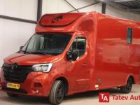 Renault Master 2022 T35 2.3 dCi 180 Paardenwagen PAARDENVERVOER HENGST - <small></small> 66.429 € <small>TTC</small> - #1