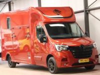 Renault Master 2022 T35 2.3 dCi 180 Paardenwagen PAARDENVERVOER HENGST - <small></small> 66.429 € <small>TTC</small> - #12