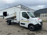 Renault Master 20900 ht benne basculante coffre 2019 - <small></small> 25.080 € <small>TTC</small> - #1