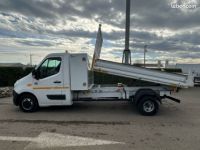 Renault Master 20900 ht benne basculante coffre 2019 - <small></small> 25.080 € <small>TTC</small> - #4