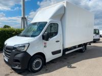 Renault Master 20990 ht caisse Solight 20m3 hayon porte latérale - <small></small> 25.188 € <small>TTC</small> - #2